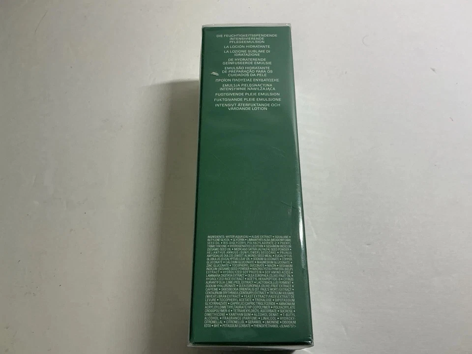 la mer the hydrating infused emulsion 4.2fl. oz / 125ml la mer the hydrating infused emulsion 4.2fl. oz / 125ml