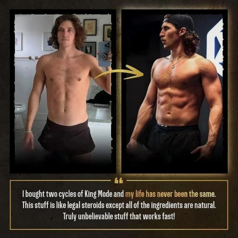 king maker maximum masculinity ( 120 caps) king maker maximum masculinity ( 120 caps)