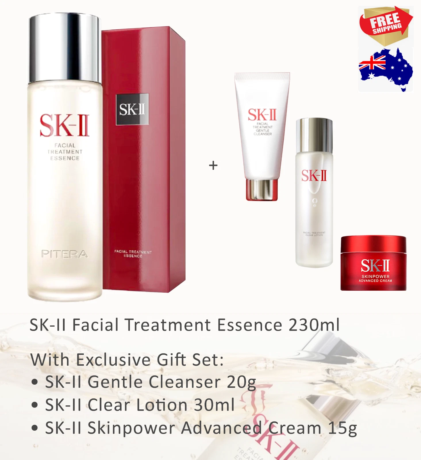 sk ii facial treatment essence 11 fl oz / 330ml sk ii facial treatment essence 11 fl oz / 330ml