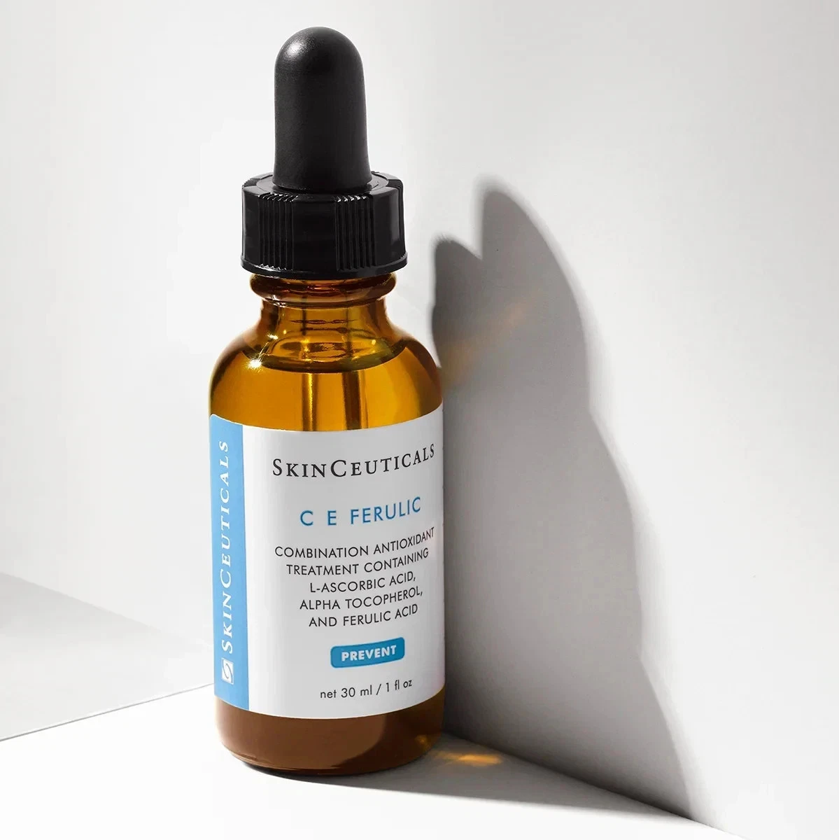 skin ceuticals c e ferulic with 15% l ascorbic acid 30 ml skin ceuticals c e ferulic with 15% l ascorbic acid 30 ml