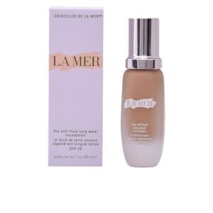 La Mer Skincolor Soft Fluid Long Wear Foundation SPF 20 100 Porcelain