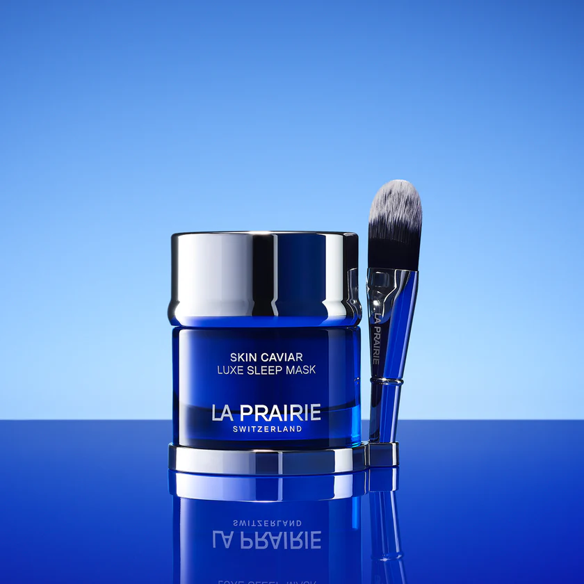 La Prairie Skin Caviar Luxe Sleep Mask Cream 1.7 oz 50ml Overnight Face Mask - Image 2