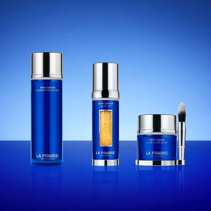 La Prairie Skin Caviar Luxe Sleep Mask Cream 1.7 oz 50ml Overnight Face Mask - Image 6