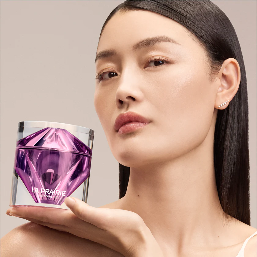 La Prairie Platinum Rare Haute-Rejuvenation Cream 30ml Luxury Face Moisturizer - Image 2