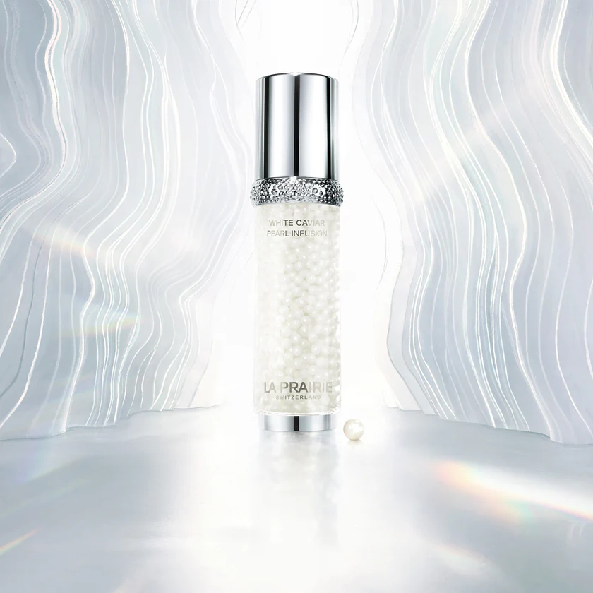 La Prairie White Caviar Illuminating Pearl Infusion Face Serum 30ml 1.0oz - Image 2
