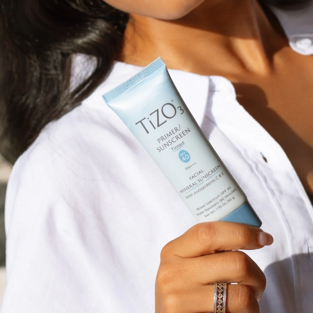 TIZO3 Facial Primer Tinted - Image 3