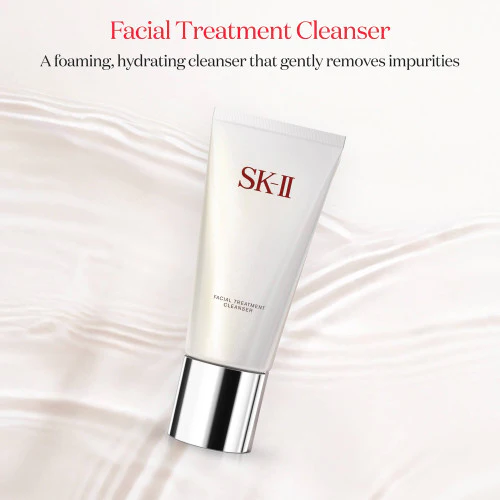 SK-II Facial Treatment Cleanser - Image 2