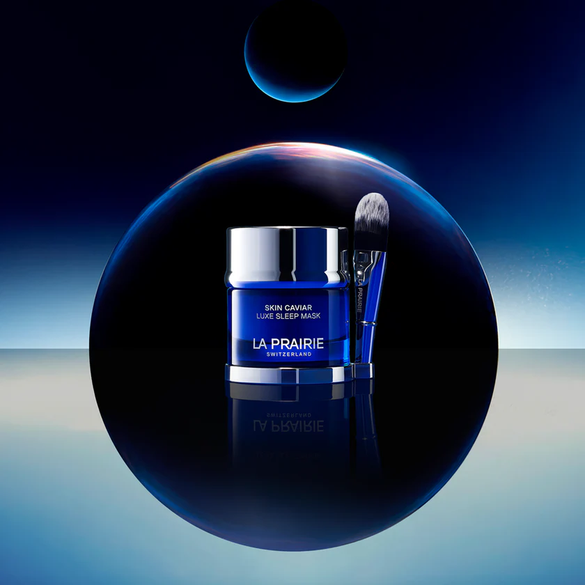 La Prairie Skin Caviar Luxe Sleep Mask Cream 1.7 oz 50ml Overnight Face Mask - Image 5