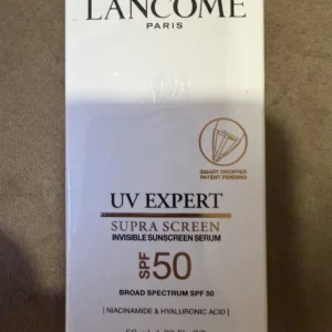 Supra Screen Invisible Serum Sunscreen SPF 50+