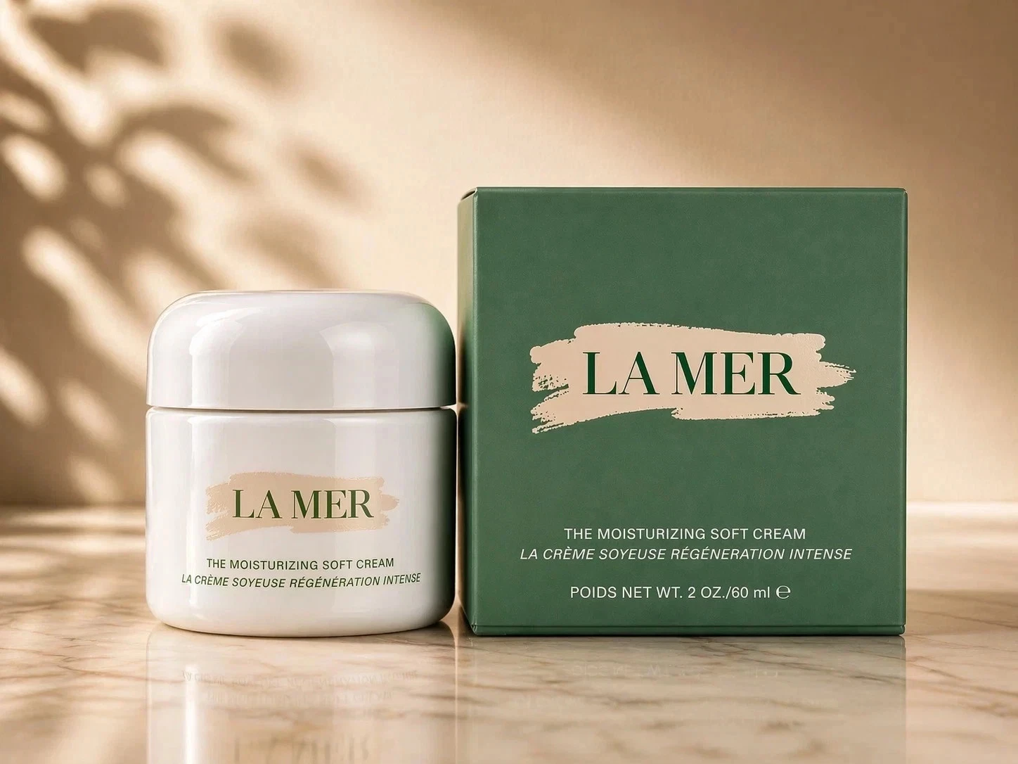 La Mer Creme De La Mer Moisturizing Cream - Image 2