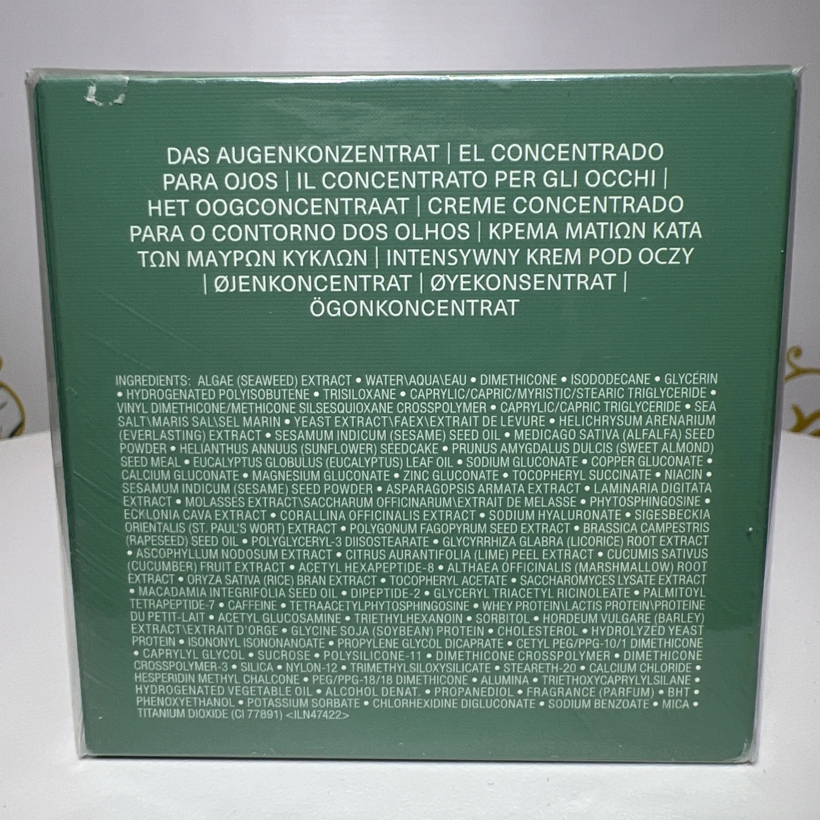 La Mer The Eye Concentrate - Image 5