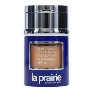 La Prairie Skin Caviar Concealer Foundation SPF 15 Petal Shade 0.33 oz