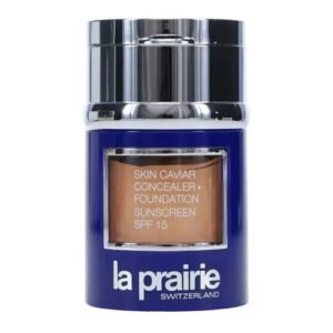 La Prairie Dermo Caviar Anti-Cernes Foundation SPF 15 Tender Ivory NW-10