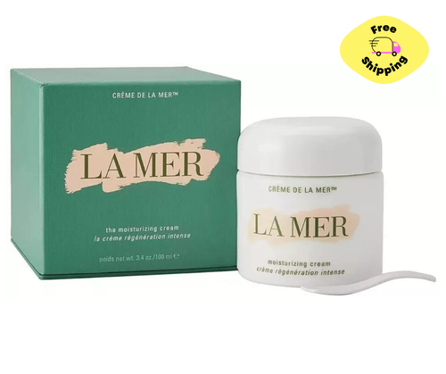 Crème de la Mer by La Mer The Moisturizing Cream 100ml 3.4oz - Image 3